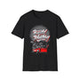 Build And Destroy Grey Circle T-Shirt Embrace the Evolution