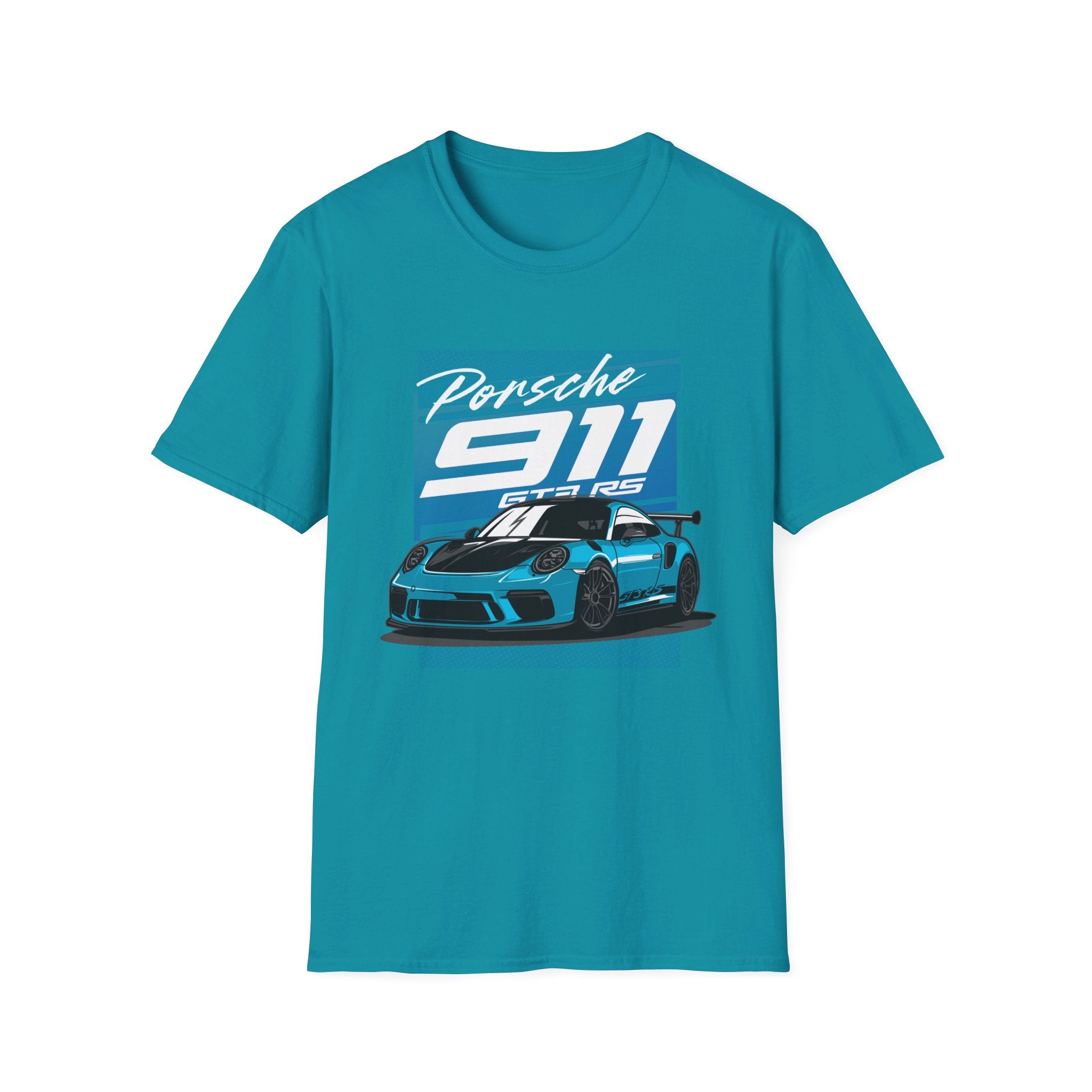 Porsche 911 GT3 RS T-Shirt – Elevate Your Style with Track-Ready Performance
