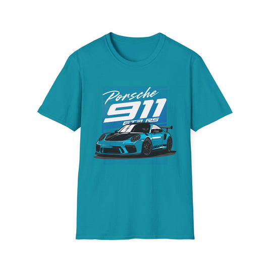 Porsche 911 GT3 RS T-Shirt – Elevate Your Style with Track-Ready Performance