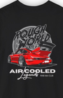 Air Cooled Legend Tee | Classic Euro Performance Streetwear Shirt Tuning Techniques