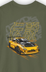 FD Legend Rotary Tee | JDM Sports Car Streetwear Shirt Tuning Techniques