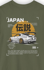 MK4 Legend Tee | Rising Sun JDM Streetwear Shirt Tuning Techniques