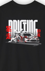 S15 Drifting Tee | JDM Silvia Drift Culture Streetwear Shirt Tuning Techniques