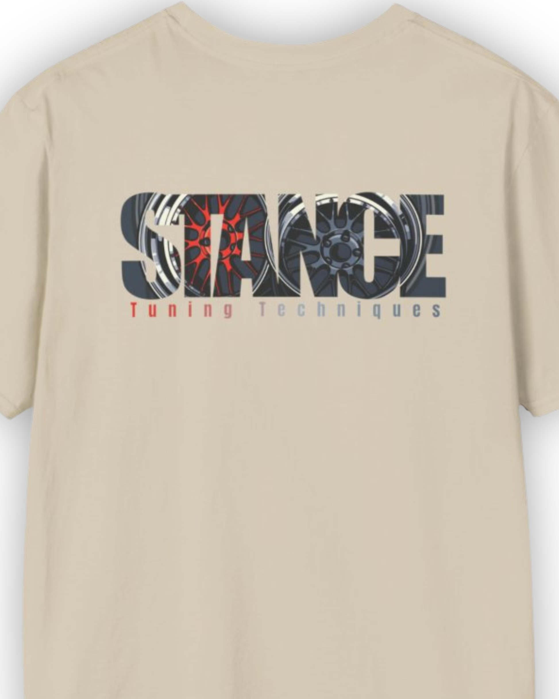 Stance Tee | Clean Fit Automotive Streetwear Shirt Tuning Techniques