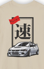 Evo IX Inspired Tee | JDM Tuner & Stance Streetwear Shirt Tuning Techniques