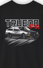 Midnight Tofu Run Tee | Retro AE86 Drift Streetwear Shirt Tuning Techniques