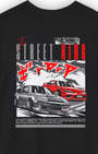 Street King Drift Tee | JDM Drift Culture Streetwear Shirt Tuning Techniques