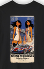 Velocity Sisters Posters design Tuning Techniques