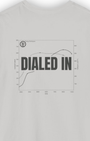 Dialed In Dyno Sheet Tee | Performance Tuning Streetwear Shirt Tuning Techniques
