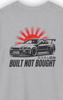 Built Not Bought | JDM Lifestyle Shirt Tuning Techniques