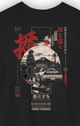 NSX Heritage T-Shirt Tuning Techniques