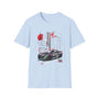 Unleash the Spirit of the Streets with the JDM Culture HKS R34 City T-Shirt