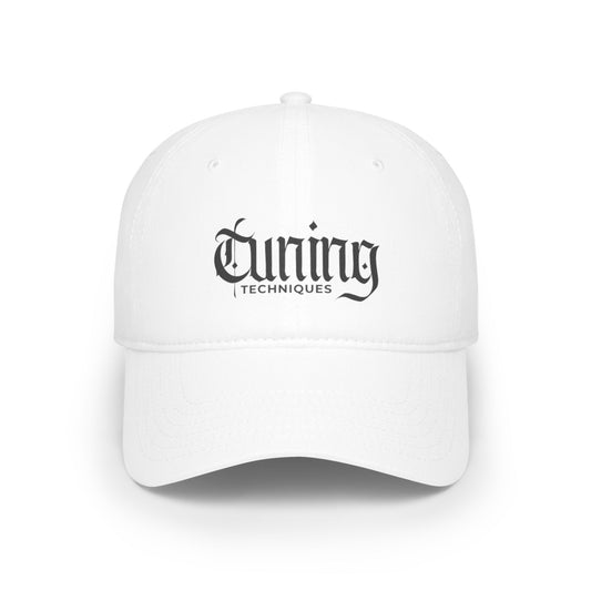 Tuning Techniques Logo Baseball Cap