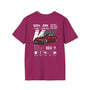 JDM Approved Evo 8 Package T-Shirt Unleash the Power of the Iconic Evolution 8