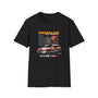 Nostalgic Honda Civic EF Hatch T-Shirt Celebrate a Classic JDM Icon