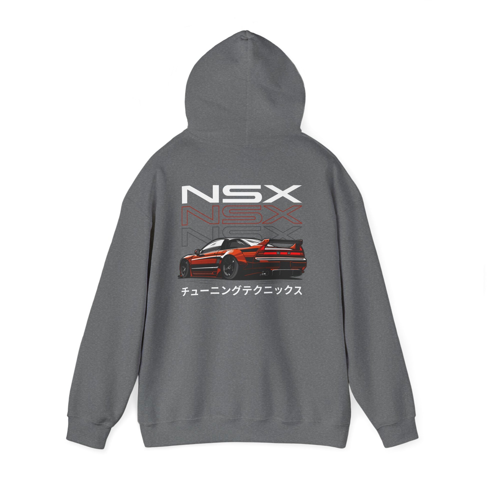 Legendary Acura NSX Hooded Sweatshirt