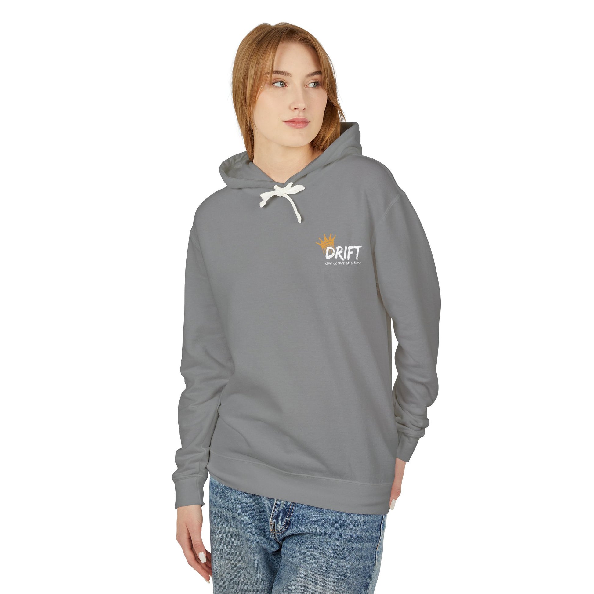 Drift Kings S-Chassis | Unisex Lightweight Hooded Sweatshirt