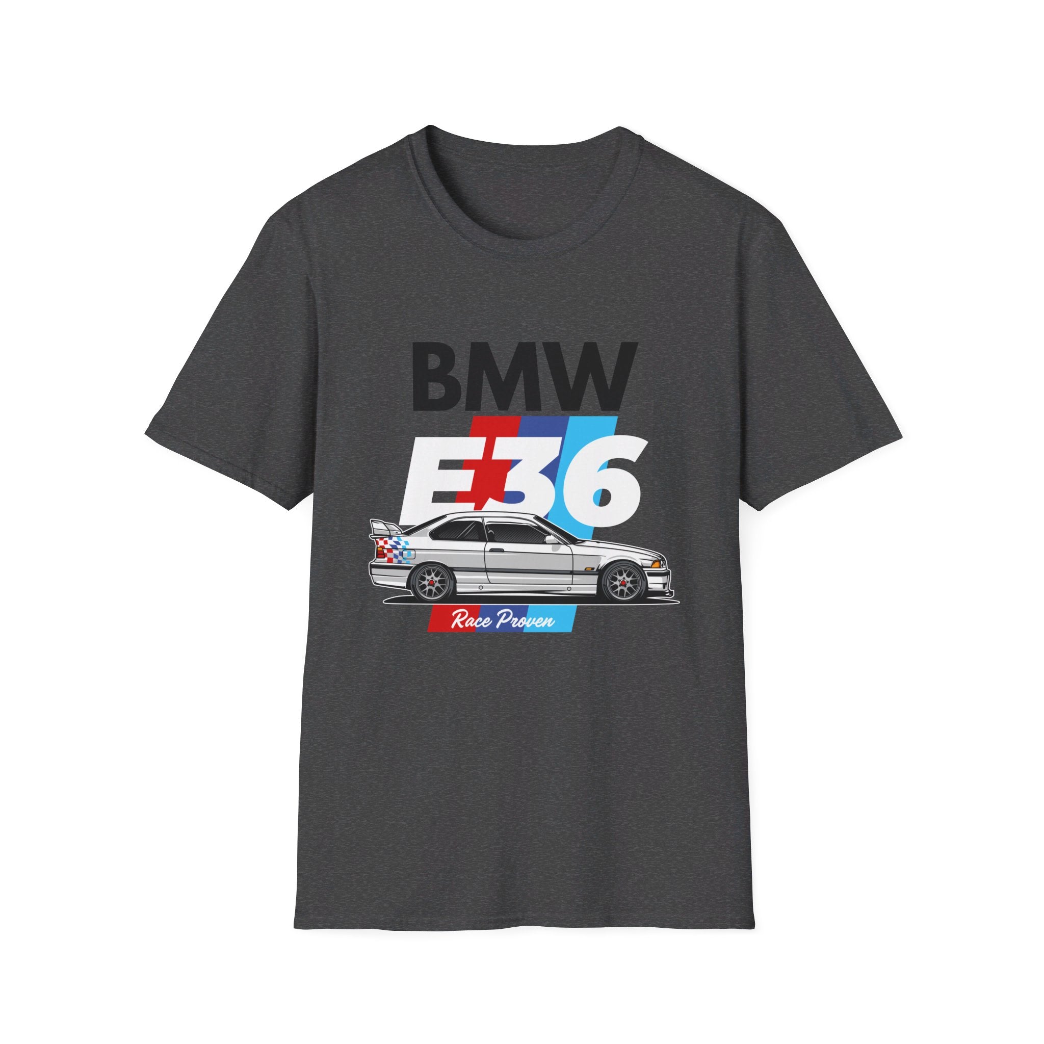 BMW E36 T-Shirt Embrace the Ultimate Driving Machine