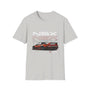 JDM Lifestyle Acura NSX T-Shirt Embrace the Precision of a True Legend