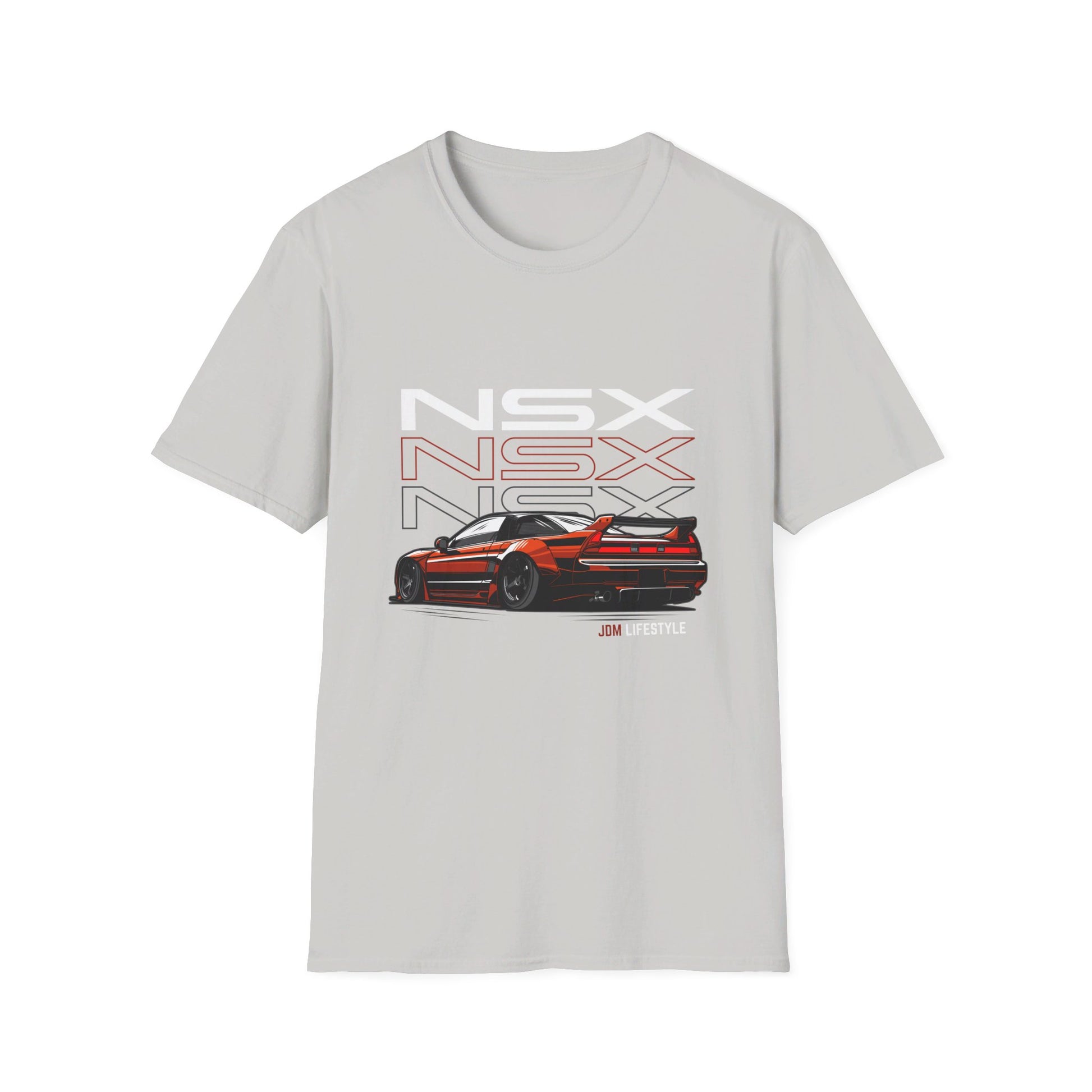 JDM Lifestyle Acura NSX T-Shirt Embrace the Precision of a True Legend