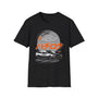 Toyota AE86 JDM Classic Car T-Shirt for Streetwear Lovers