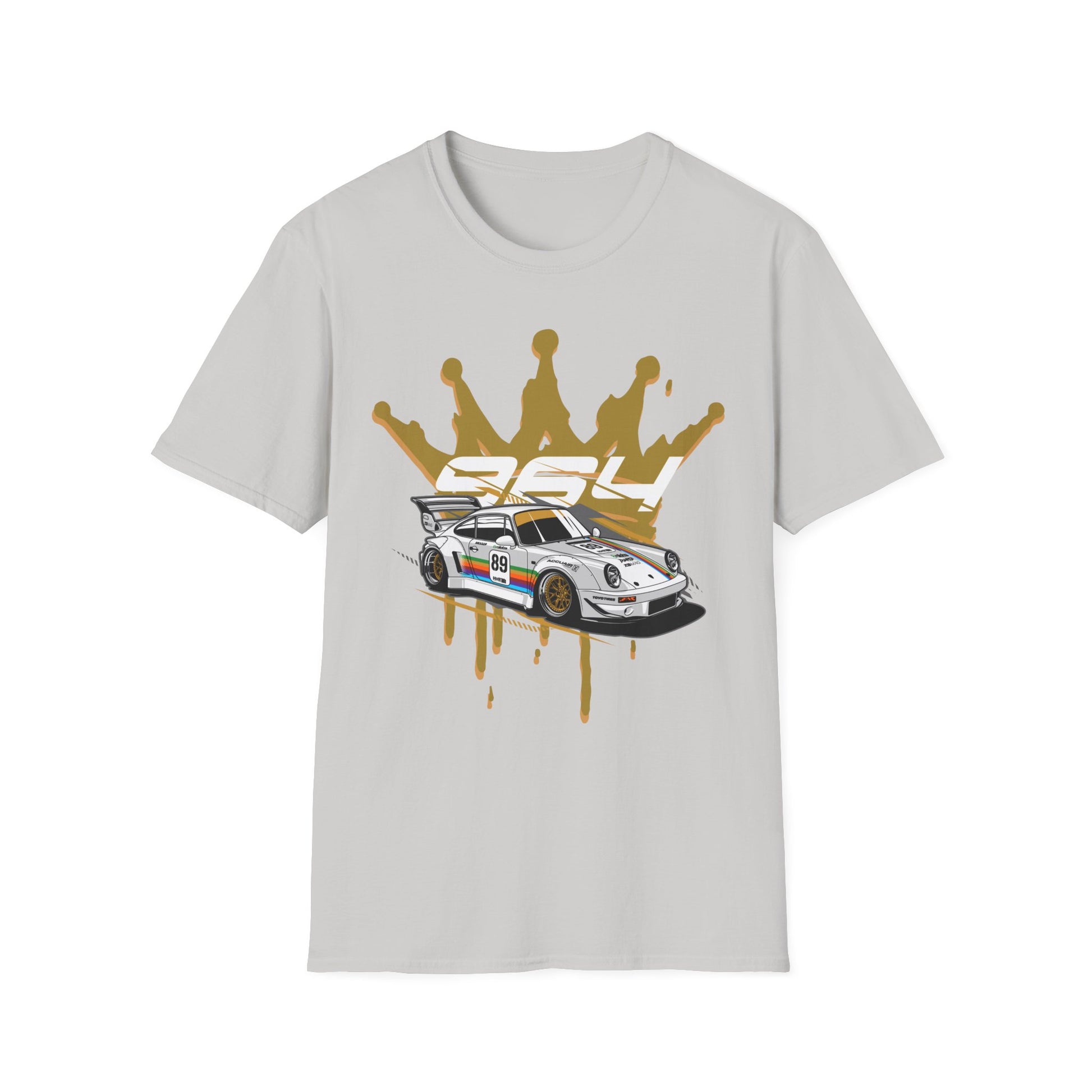 Porsche 964 Crown T-Shirt