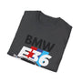 BMW E36 T-Shirt Embrace the Ultimate Driving Machine