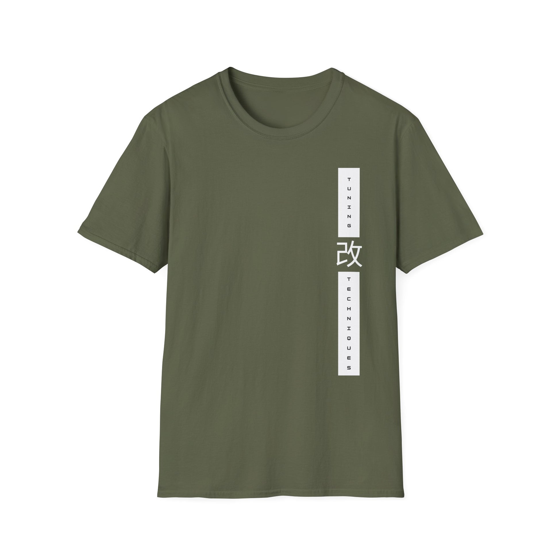 Toyota Supra MK4 "Legend of Japan" Tee – Front & Back Print