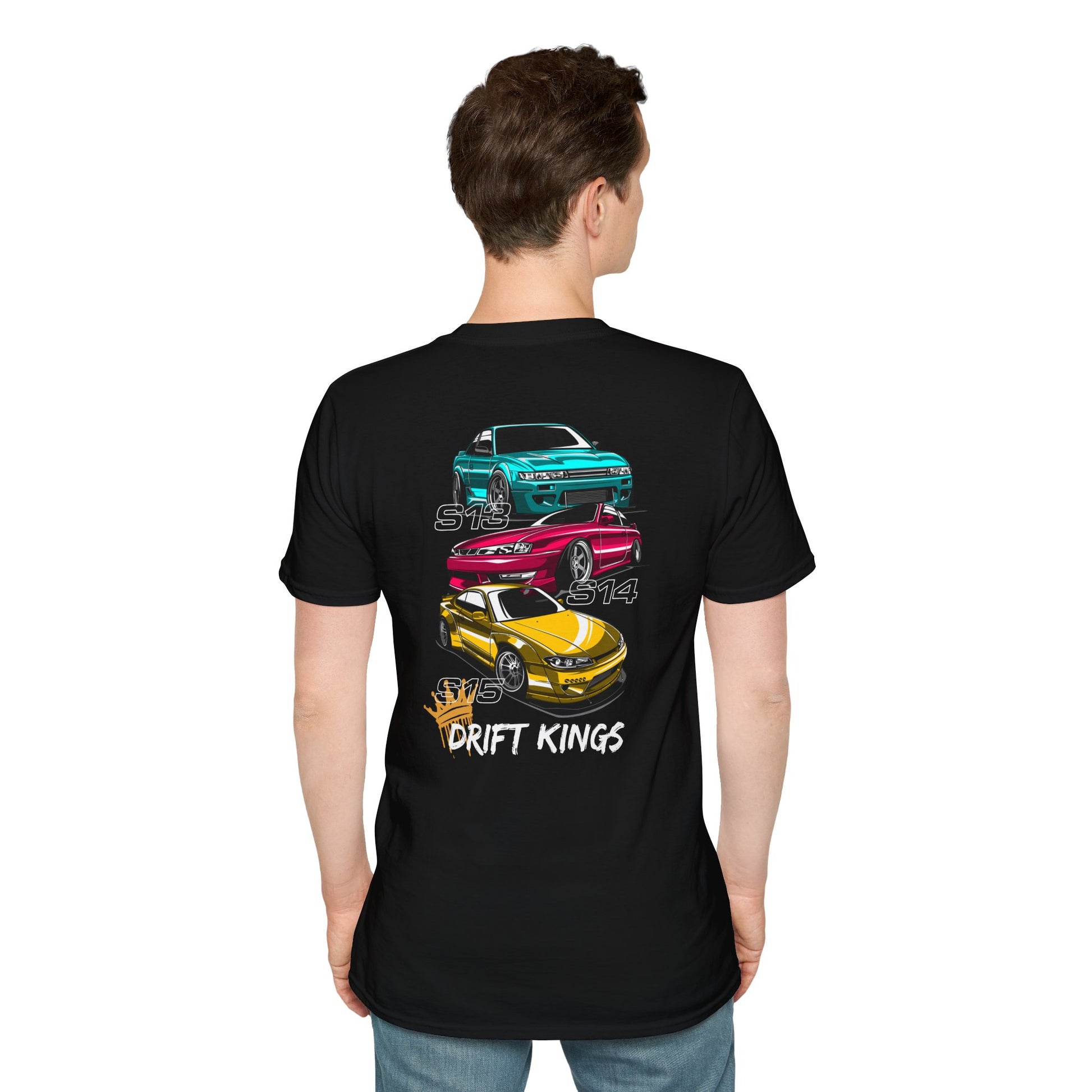 Drift Kings S-Chassis Classic T-Shirt