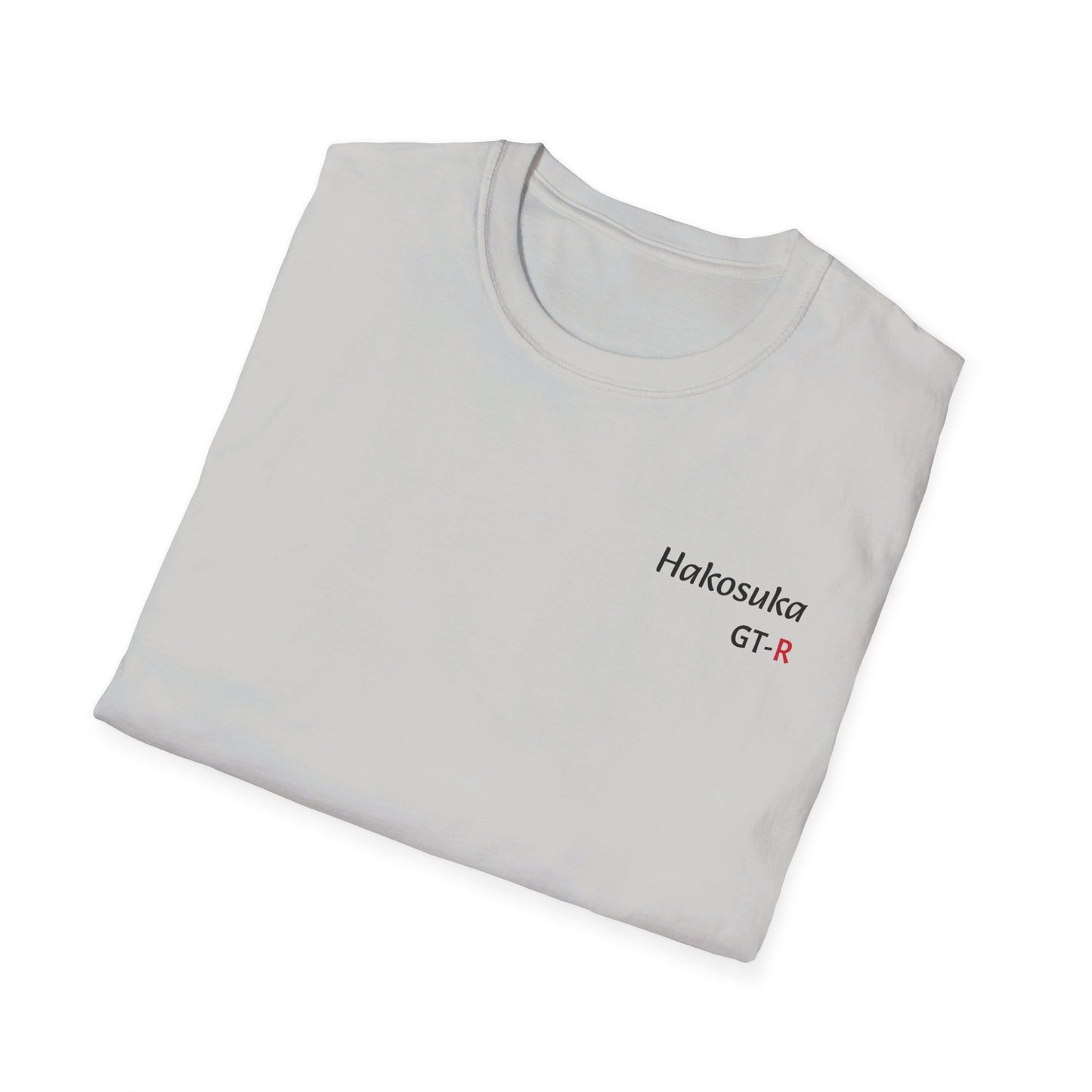 JDM Culture Hakosuka GT-R Front and Back T-Shirt – Relive the Classic GT-R Glory