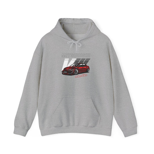 Evo 8 Hooded Sweatshirt