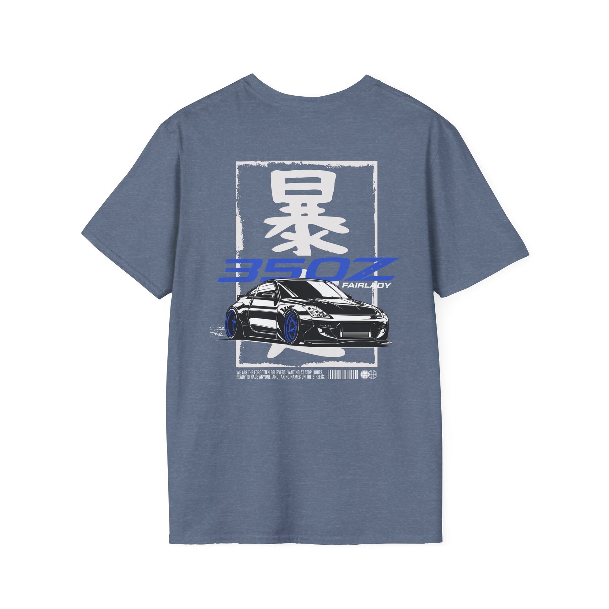 350Z Fairlady T-Shirt - Japanese Car Culture Tee
