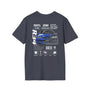 JDM Approved Nissan R34 Package T-Shirt Reign Supreme with the Iconic GT-R