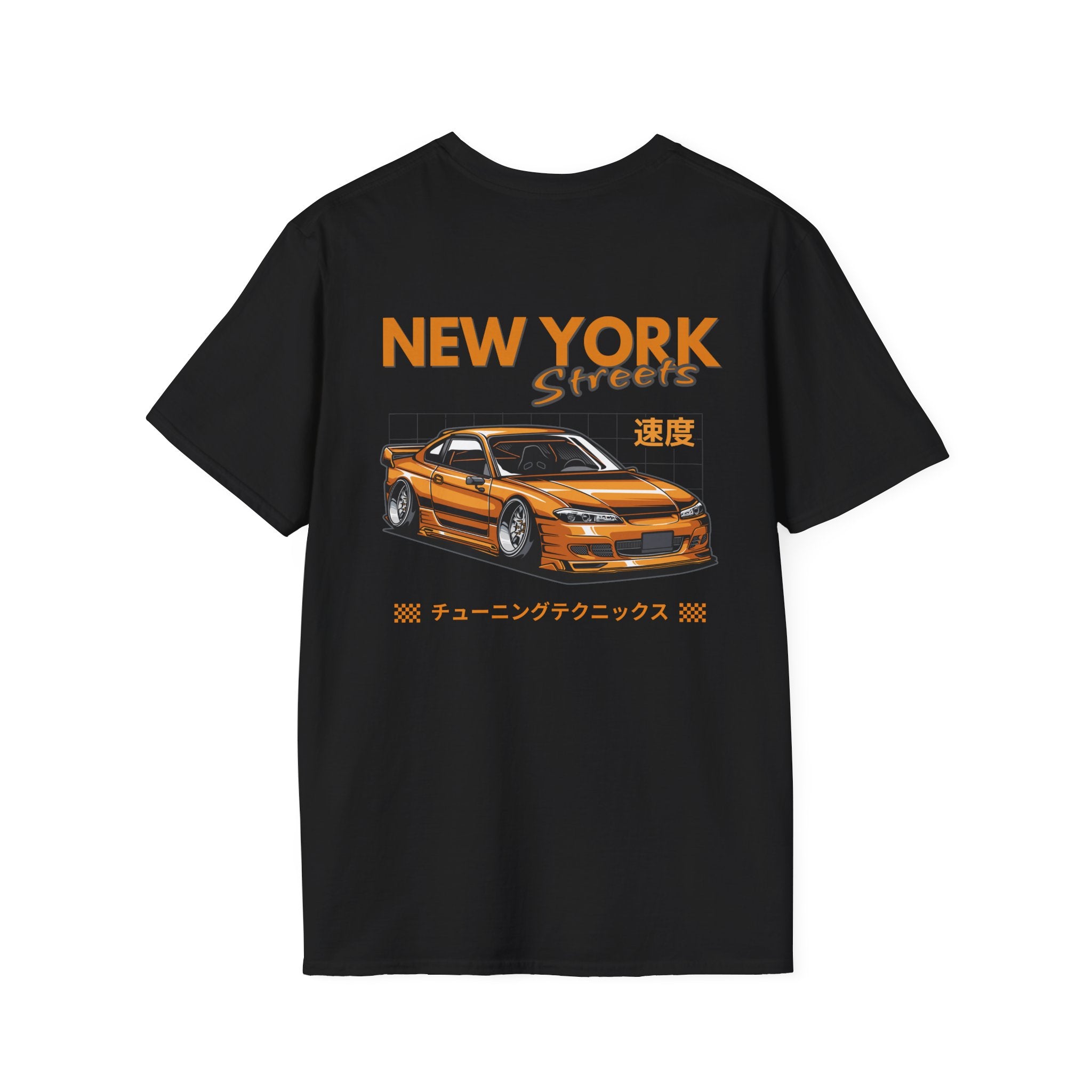 New York Streets S15 T-Shirt