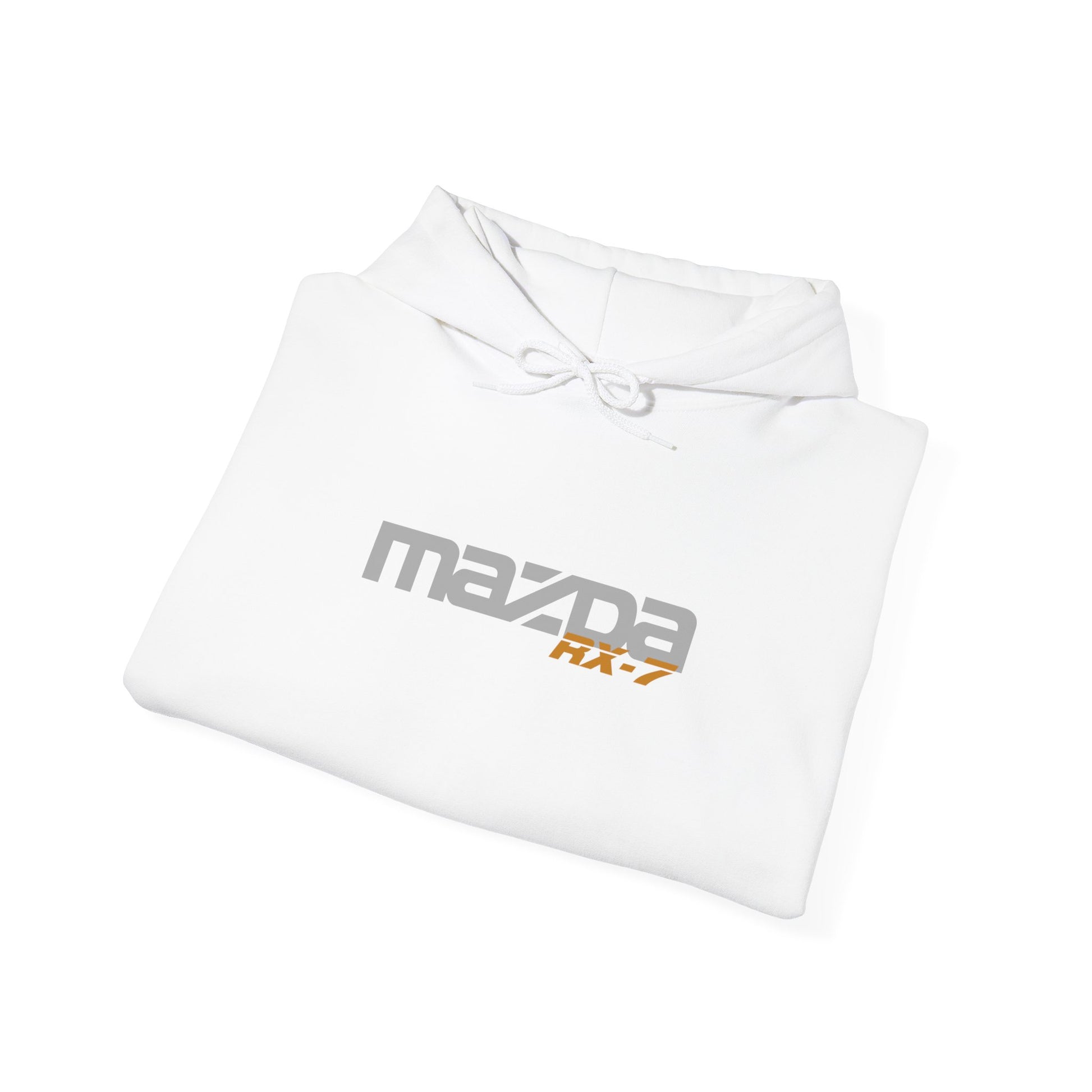 Mazda RX-7 FD3S T-Shirt Hooded Sweatshirt