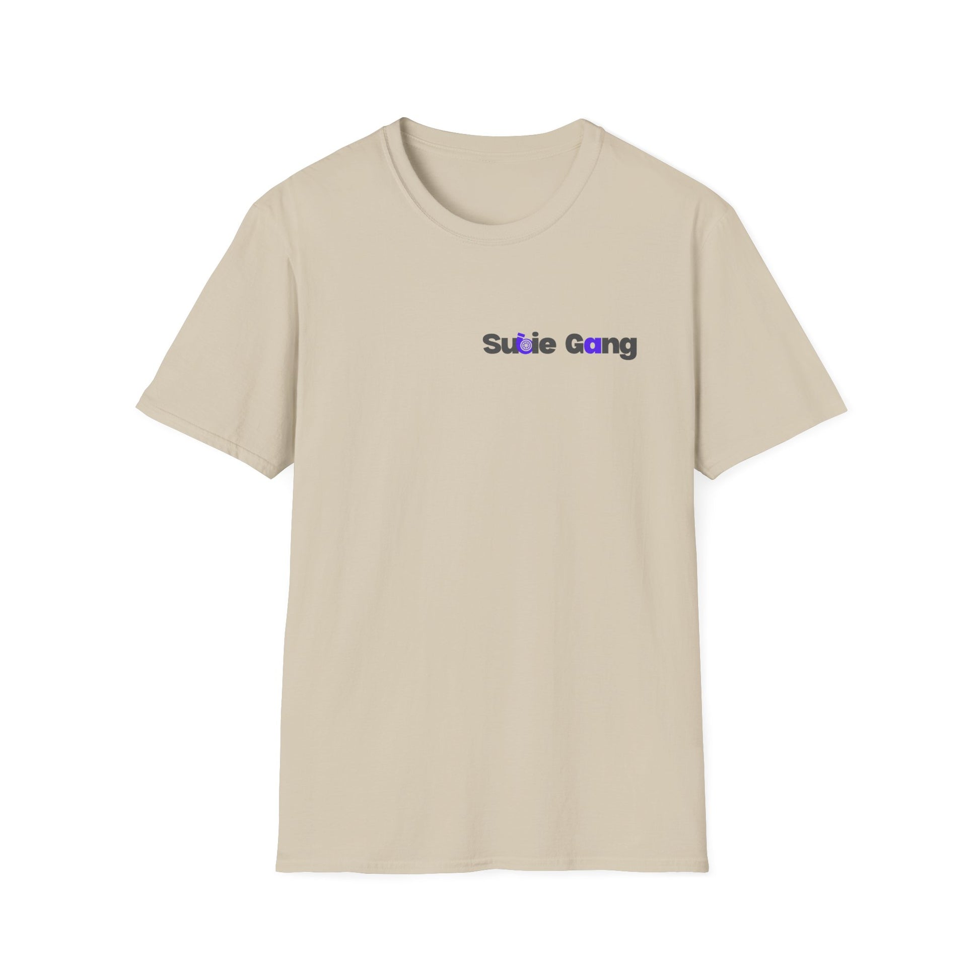 Subie Gang WRX STI T-Shirt | JDM Turbo Boxer Engine Tee | Rally Legend Streetwear