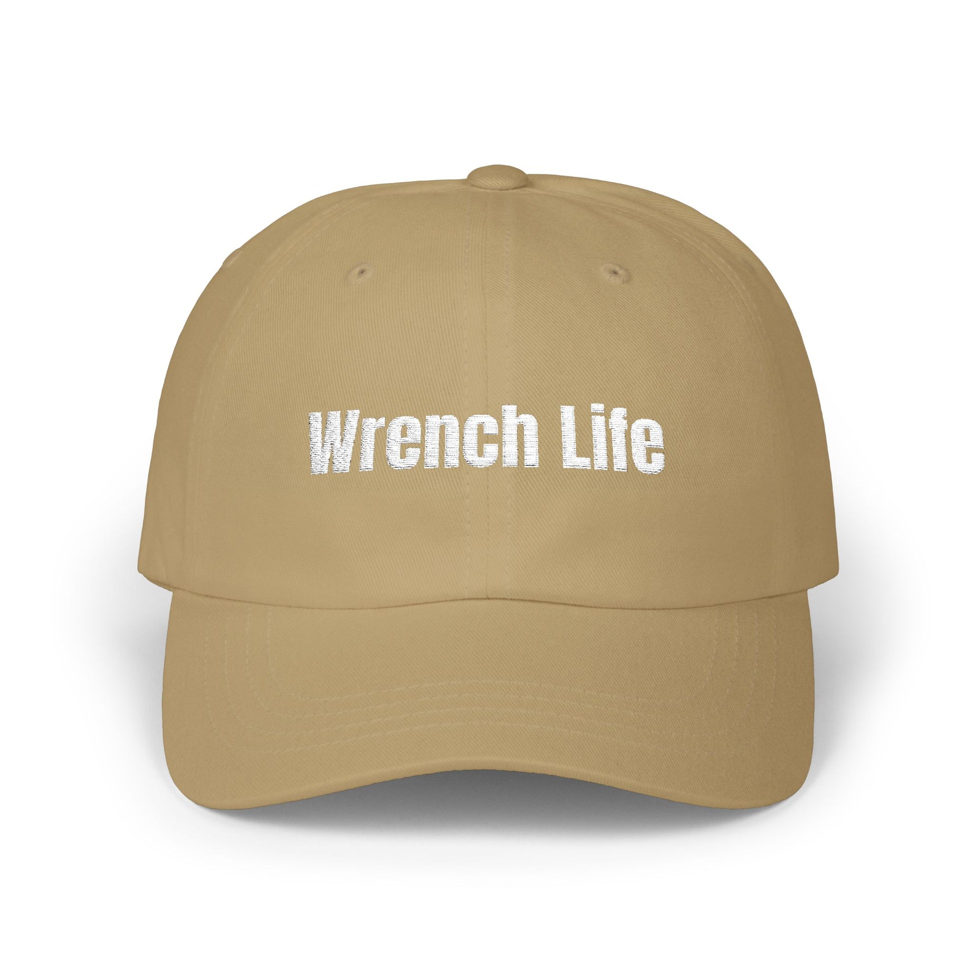 Wrench Life-Mechanic Edition Dad Cap