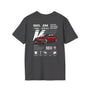 JDM Approved Evo 8 Package T-Shirt Unleash the Power of the Iconic Evolution 8