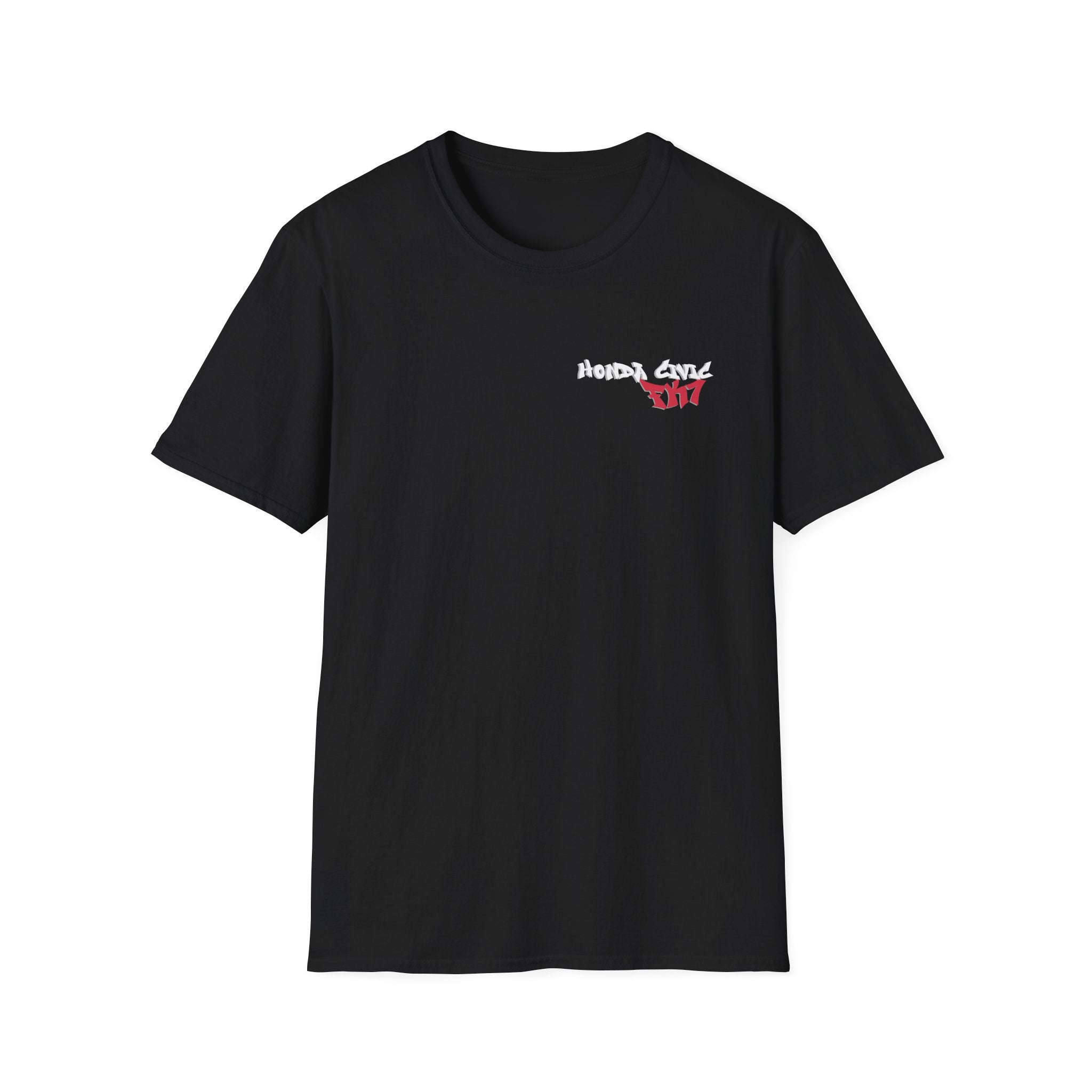 Honda FK7 Hatchback Turbo T-Shirt | JDM Civic Sport Tee | Modern  Car Guy Gift