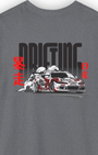 S15 Drifting Tee | JDM Silvia Drift Culture Streetwear Shirt Tuning Techniques