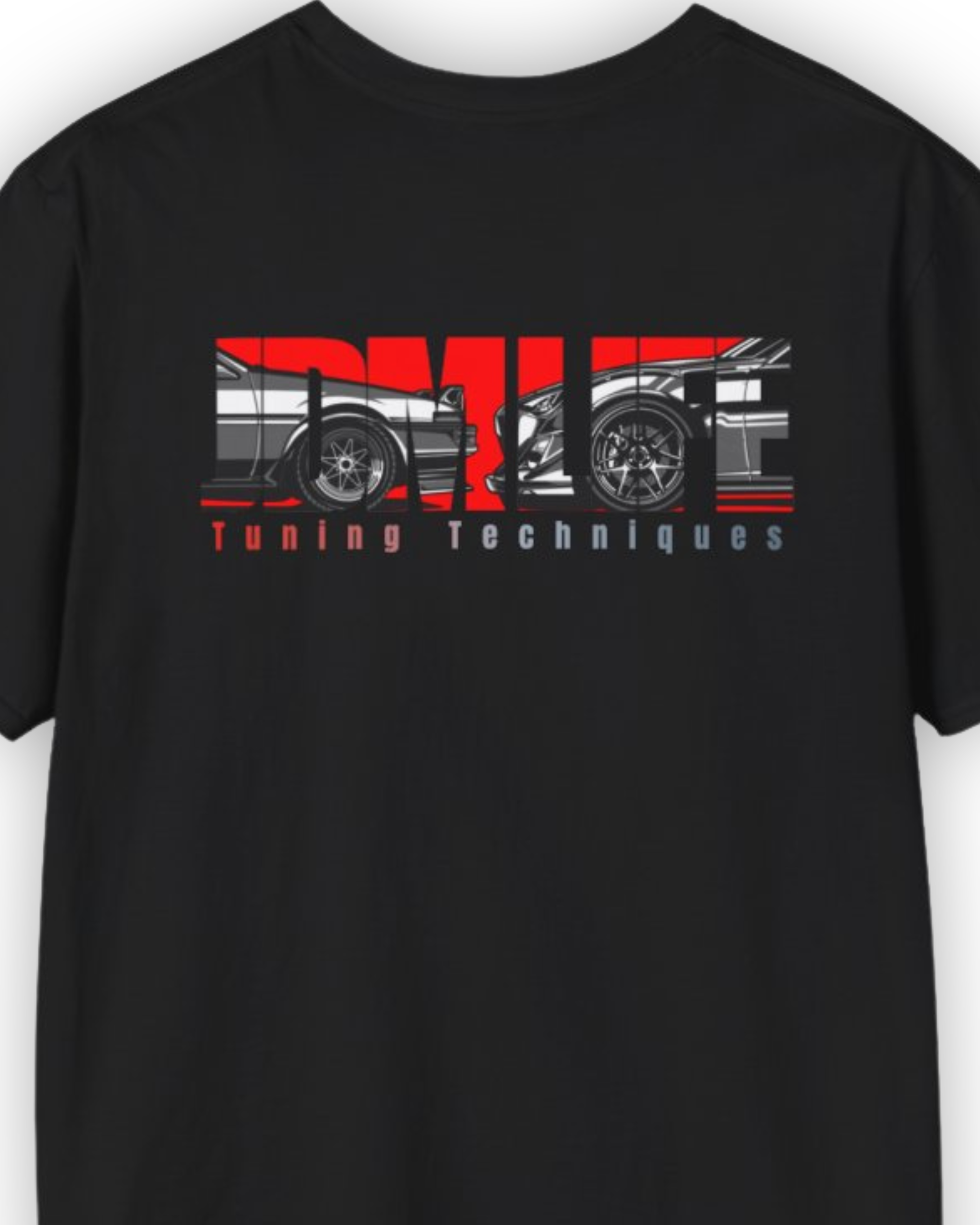 JDM Life Tee | Minimal Automotive Streetwear Shirt Tuning Techniques