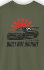 Built Not Bought | JDM Lifestyle Shirt Tuning Techniques