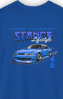 Stance Lifestyle Tee | JDM Drift Car Streetwear Shirt Tuning Techniques