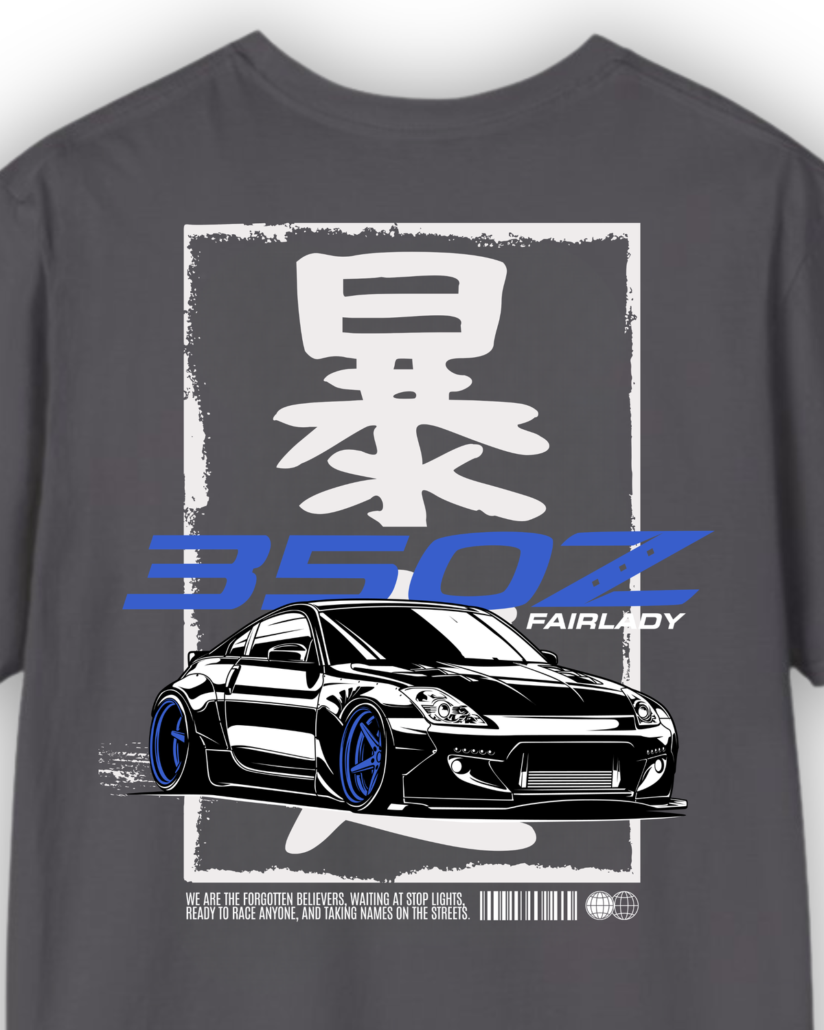 350Z T-Shirt Printify