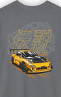 FD Legend Rotary Tee | JDM Sports Car Streetwear Shirt Tuning Techniques