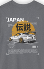 MK4 Legend Tee | Rising Sun JDM Streetwear Shirt Tuning Techniques
