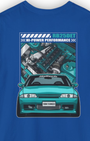 RB25DET Performance Tee | JDM Turbo Engine Graphic Streetwear Shirt Tuning Techniques