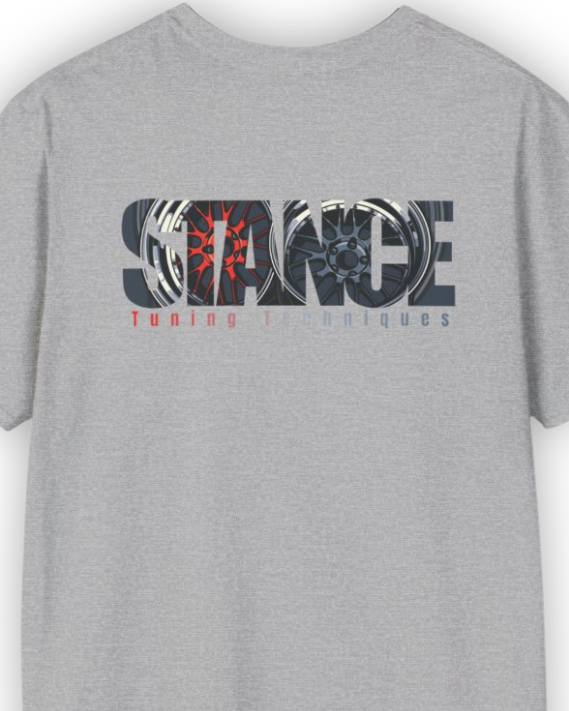 Stance Tee | Clean Fit Automotive Streetwear Shirt Tuning Techniques