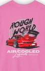 Air Cooled Legend Tee | Classic Euro Performance Streetwear Shirt Tuning Techniques