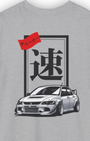 Evo IX Inspired Tee | JDM Tuner & Stance Streetwear Shirt Tuning Techniques